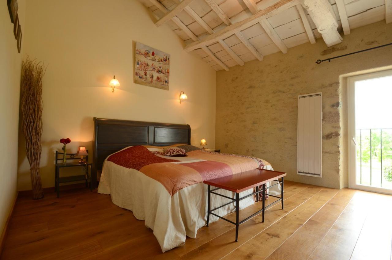 Chambres D'Hotes Au Gite De La Pommeraie Landeronde Eksteriør bilde