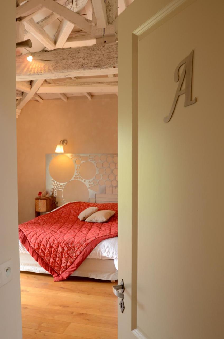 Chambres D'Hotes Au Gite De La Pommeraie Landeronde Eksteriør bilde