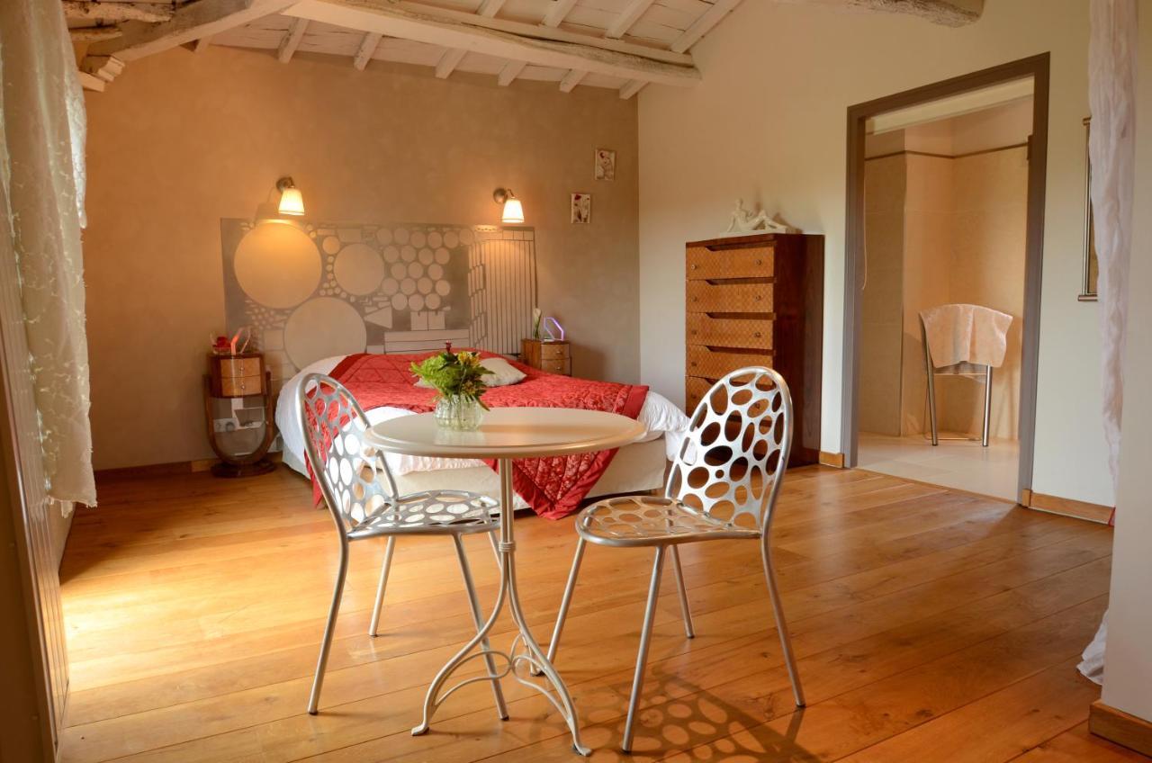 Chambres D'Hotes Au Gite De La Pommeraie Landeronde Eksteriør bilde